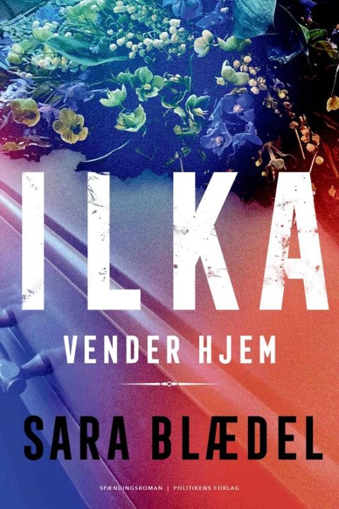 Omslag: ILKA - Ilka vender hjem