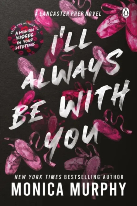 Omslag: Ill Always Be With You