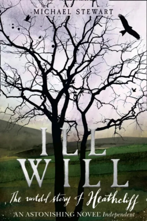 Omslag: Ill Will