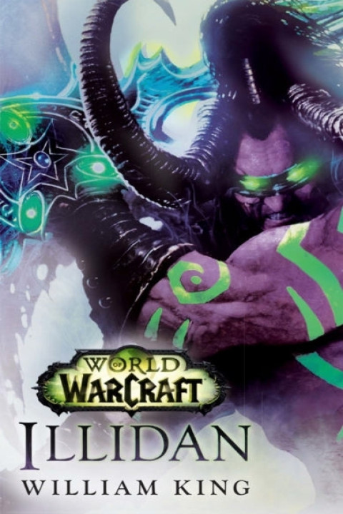 Omslag: Illidan