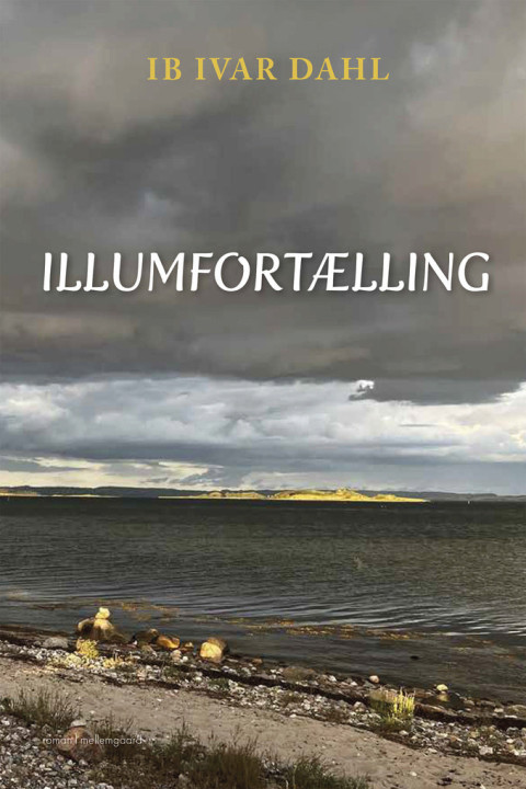 Omslag: ILLUMFORTÆLLING