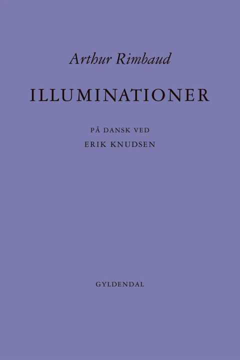 Omslag: Illuminationer