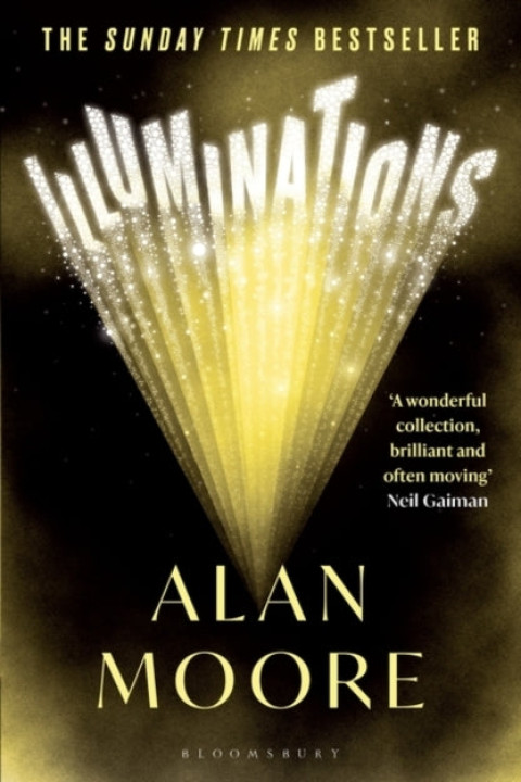 Omslag: Illuminations