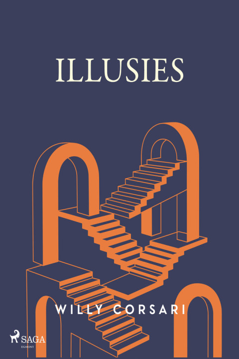 Omslag: Illusies