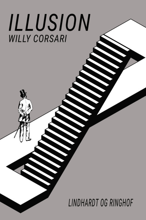 Omslag: Illusion