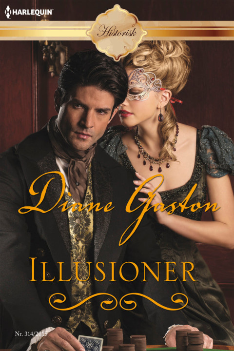 Omslag: Illusioner