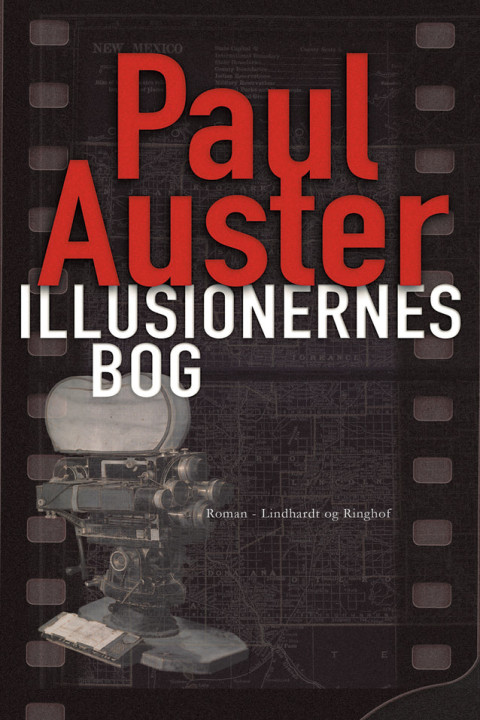 Omslag: Illusionernes bog