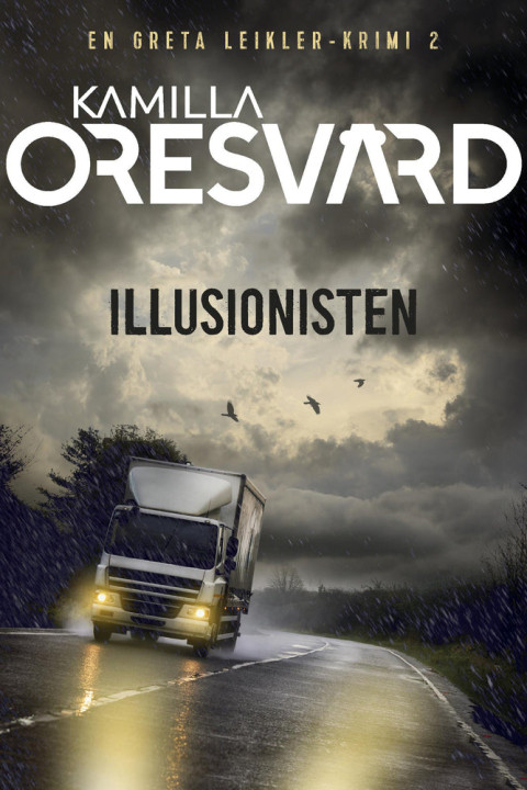 Omslag: Illusionisten