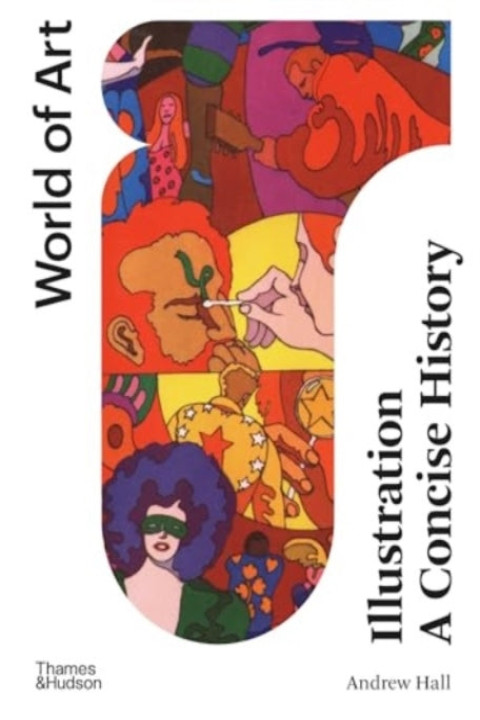 Omslag: Illustration: a Concise History