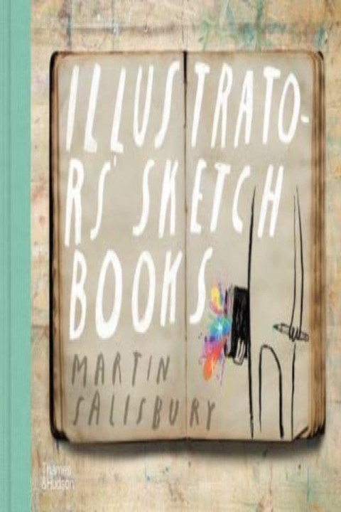 Omslag: Illustrators' Sketchbooks
