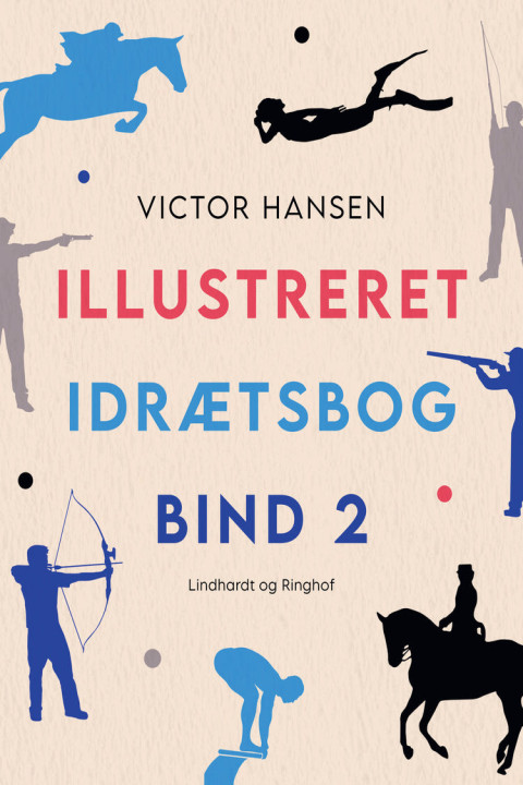 Omslag: Illustreret idrætsbog. Bind 2