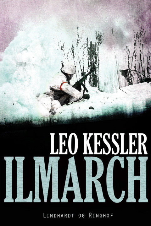 Omslag: Ilmarch