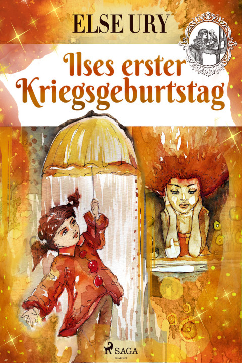 Omslag: Ilses erster Kriegsgeburtstag