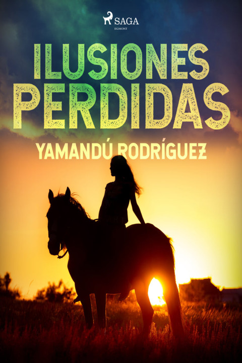 Omslag: Ilusiones perdidas