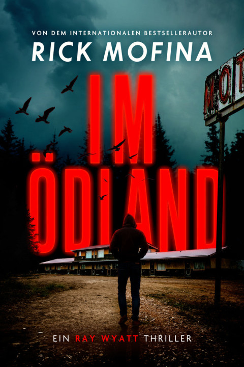 Omslag: Im Ã dland