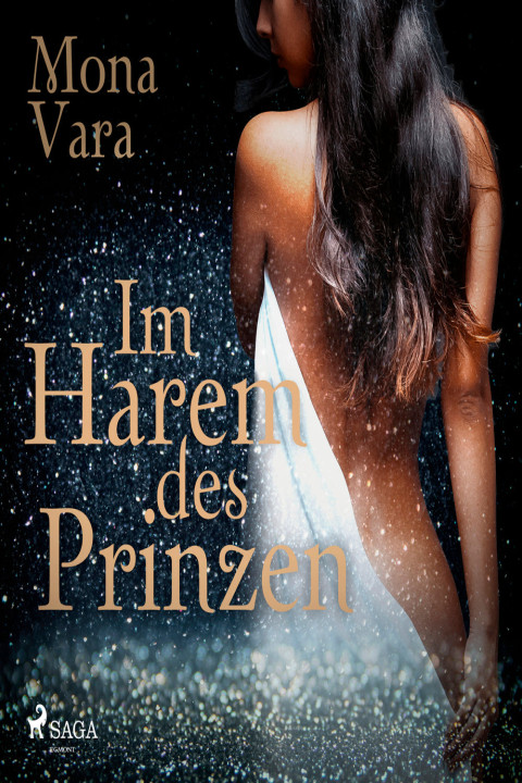 Omslag: Im Harem des Prinzen
