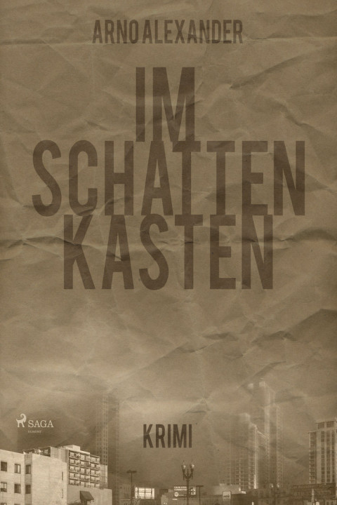 Omslag: Im Schattenkasten