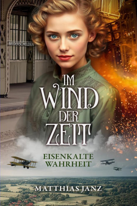 Omslag: Im Wind der Zeit