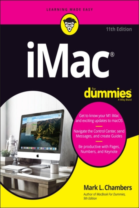 Omslag: Imac for Dummies