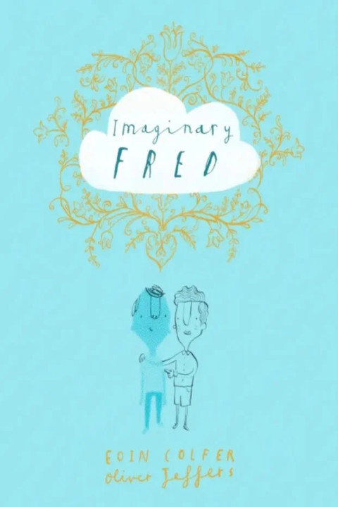 Omslag: Imaginary Fred