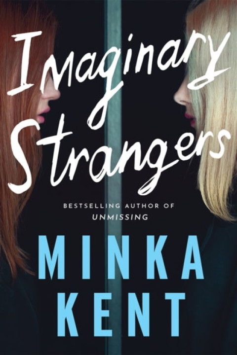 Omslag: Imaginary Strangers