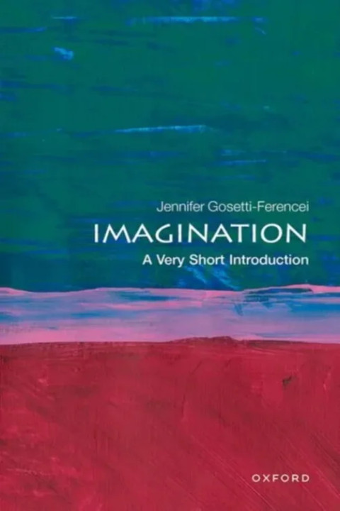 Omslag: Imagination - A Very Short Introduction