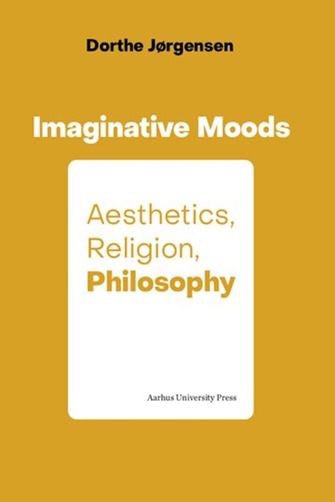 Omslag: Imaginative Moods