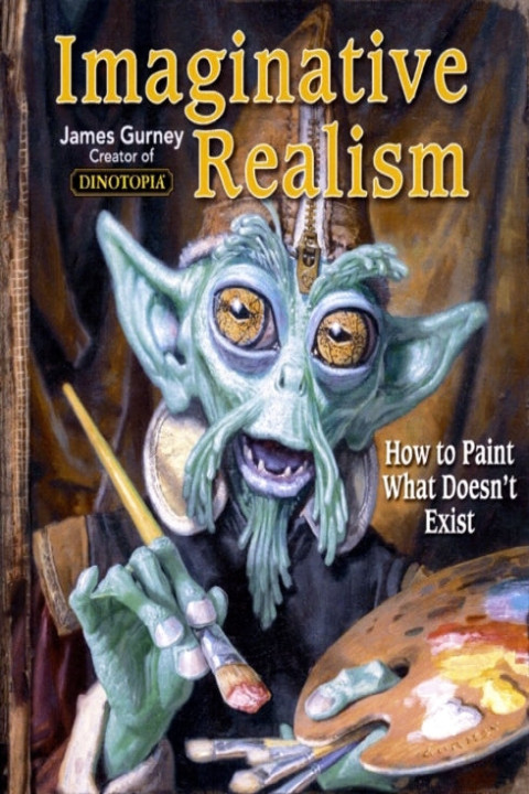 Omslag: Imaginative Realism