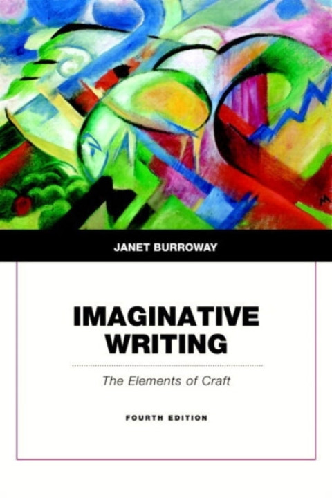 Omslag: Imaginative Writing