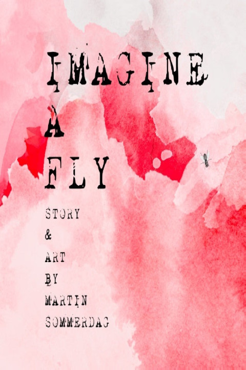 Omslag: Imagine a fly