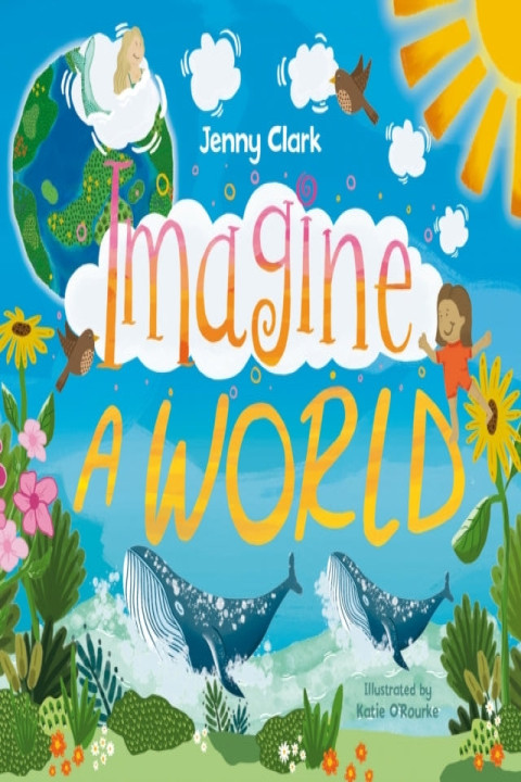 Omslag: Imagine A World...
