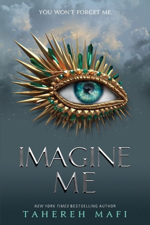 Omslag: Imagine Me