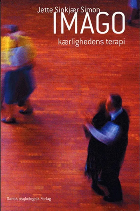 Omslag: IMAGO - kærlighedens terapi.