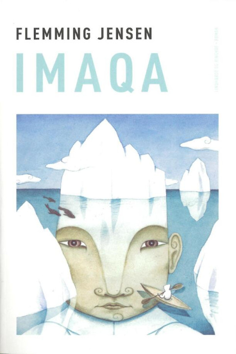 Omslag: Imaqa
