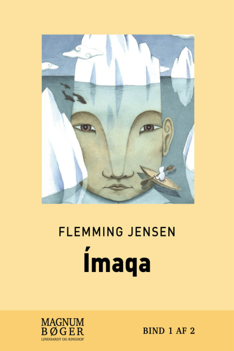 Omslag: Imaqa