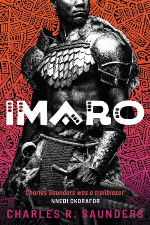 Omslag: Imaro