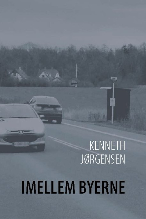 Omslag: Imellem byerne