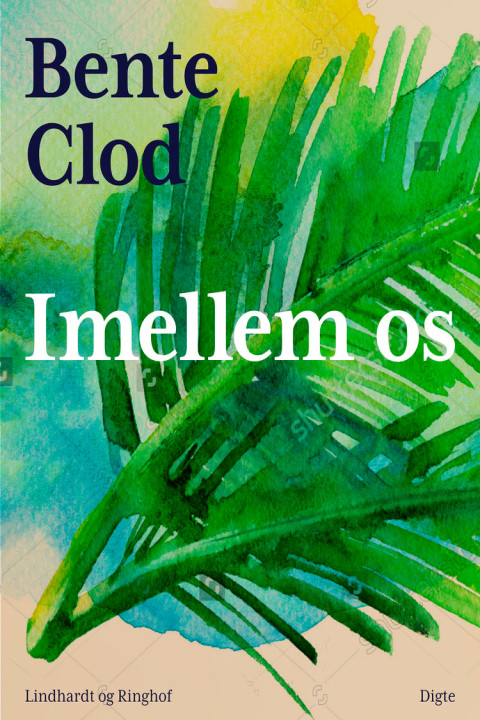 Omslag: Imellem os