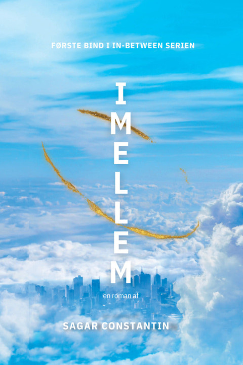 Omslag: IMELLEM