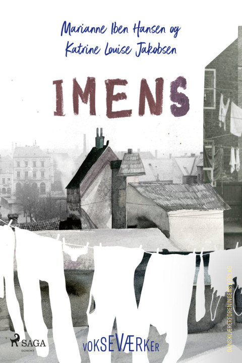 Omslag: Imens
