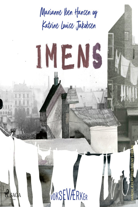 Omslag: Imens