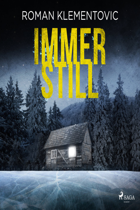 Omslag: Immerstill