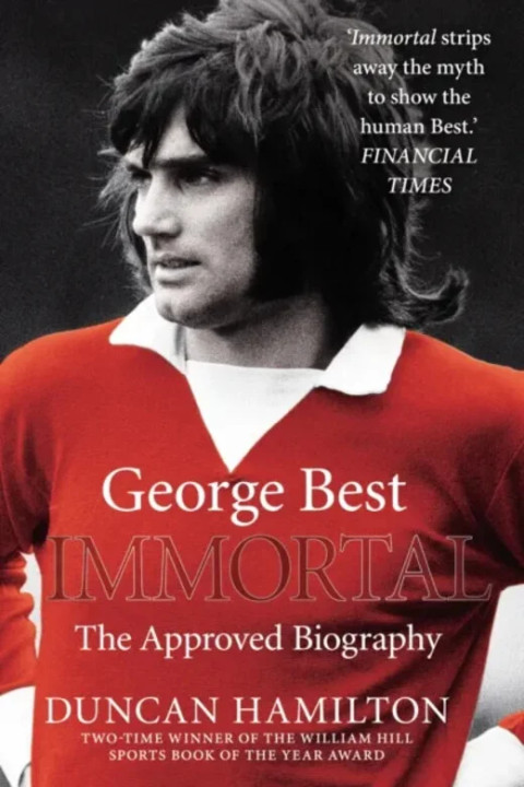 Omslag: Immortal