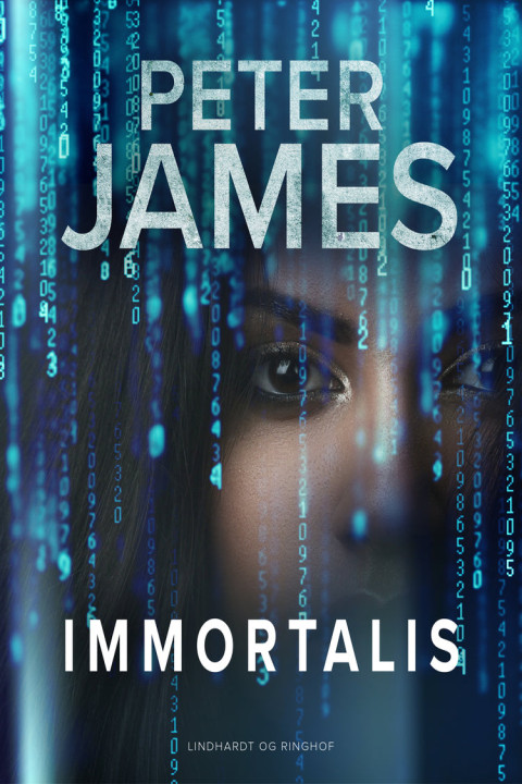 Omslag: Immortalis
