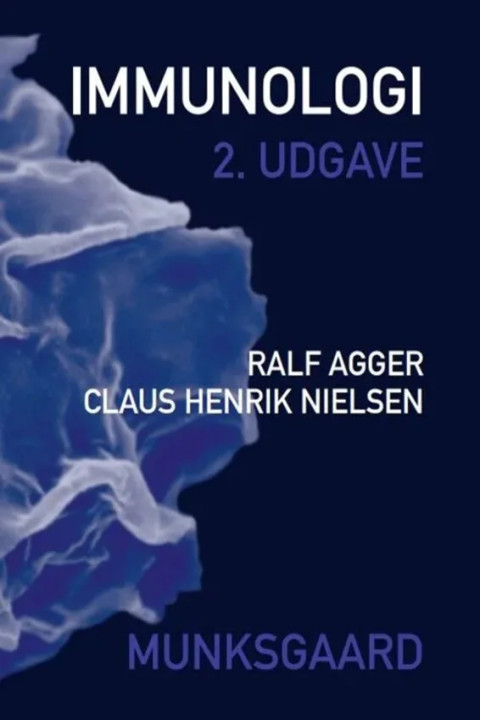 Omslag: Immunologi