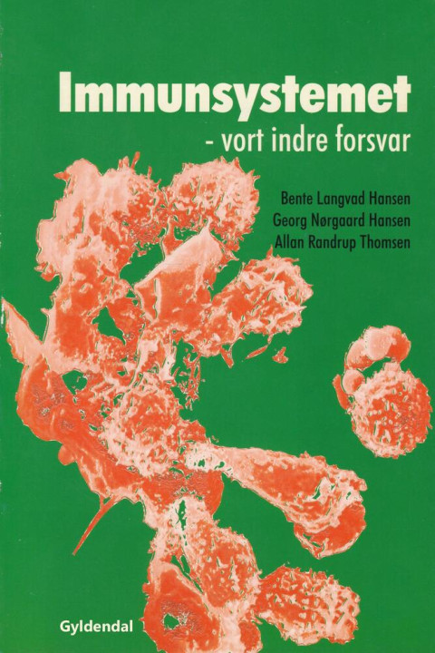 Omslag: Immunsystemet