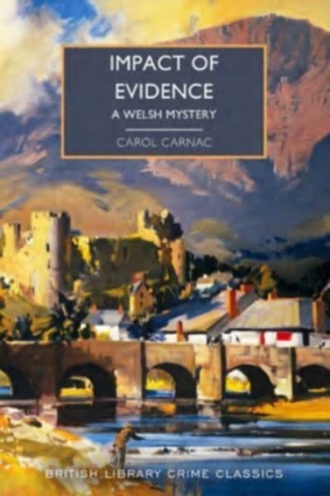 Omslag: Impact of Evidence