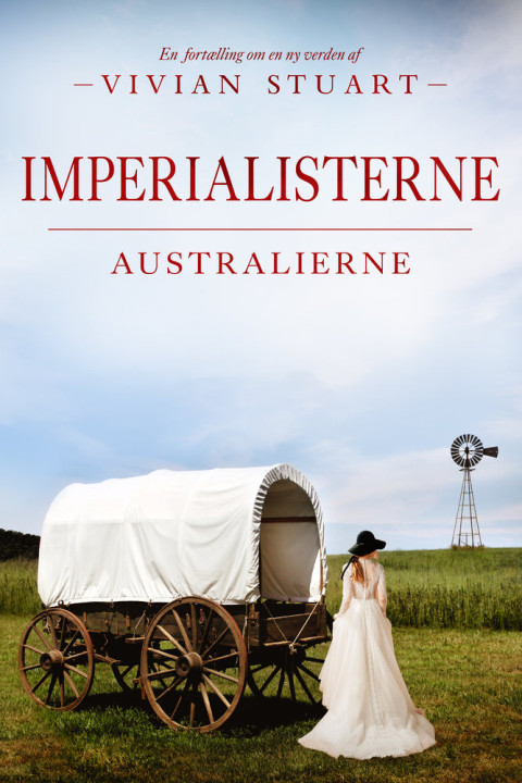 Omslag: Imperialisterne