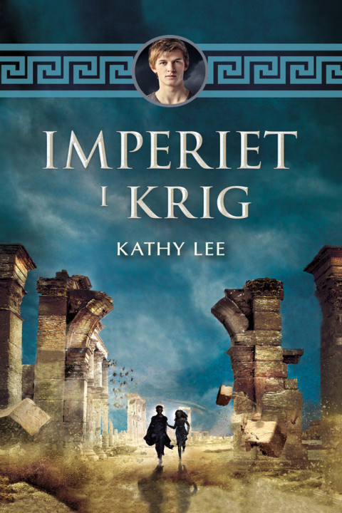 Omslag: Imperiet i krig