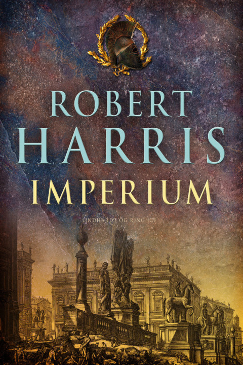 Omslag: Imperium